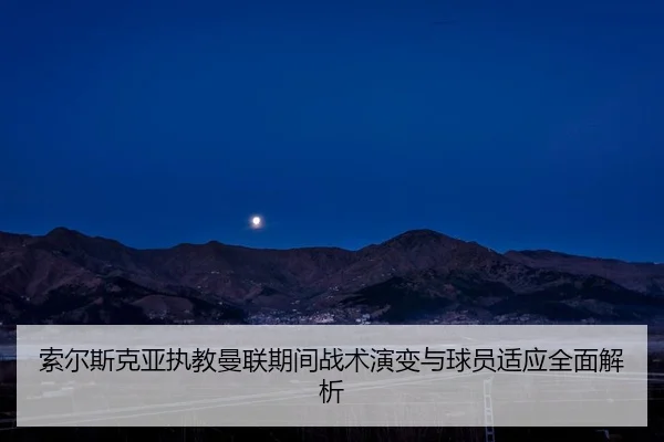 索尔斯克亚执教曼联期间战术演变与球员适应全面解析